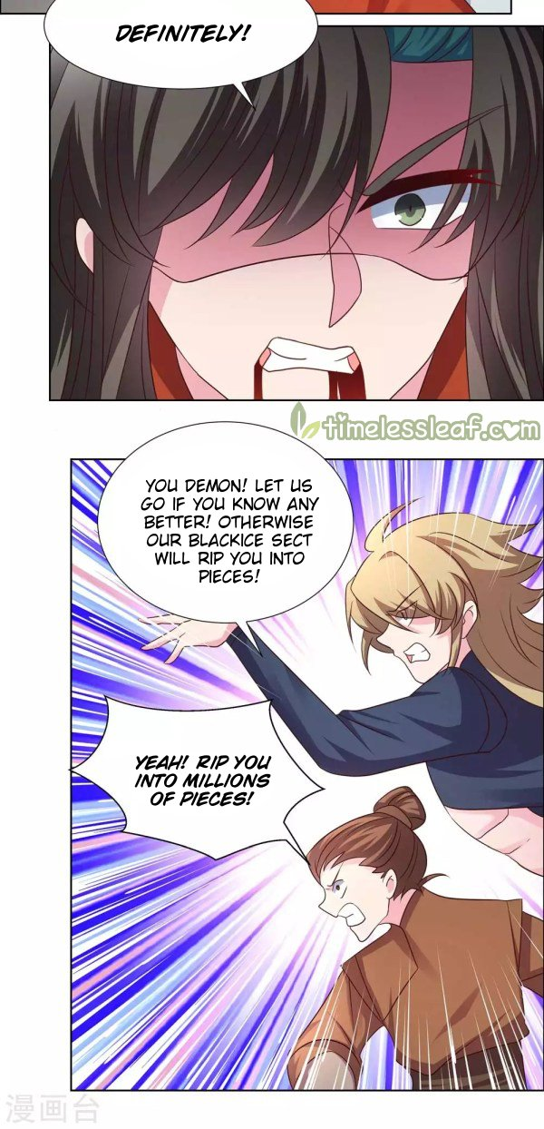 Read Above All Gods EN Manga Online