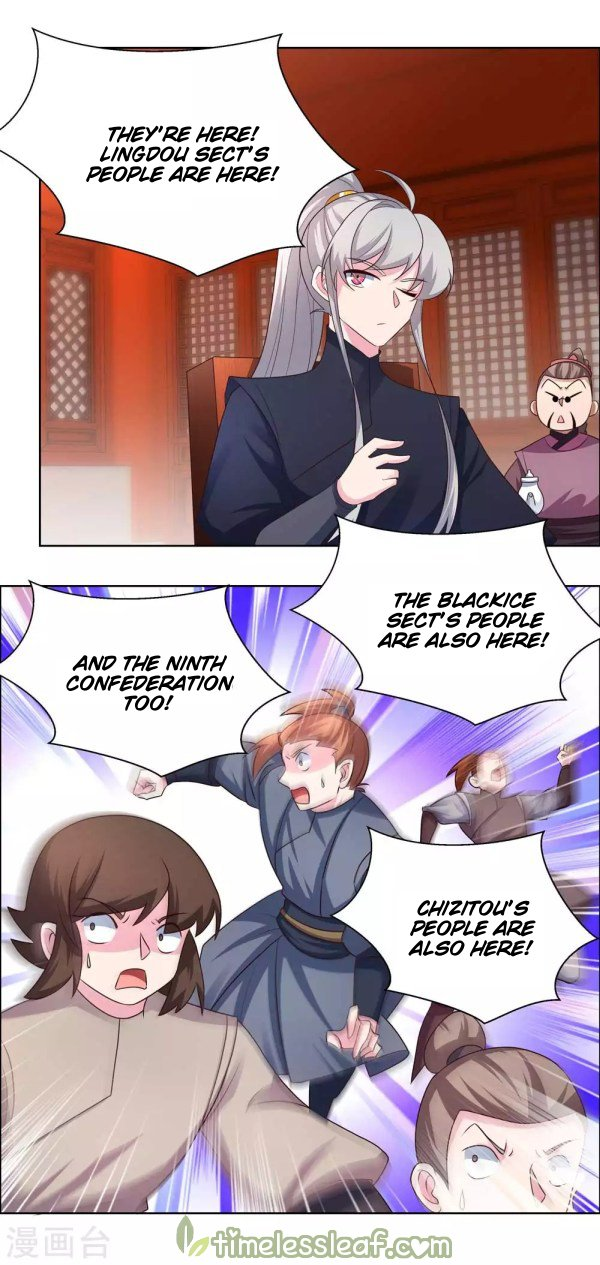 Read Above All Gods EN Manga Online