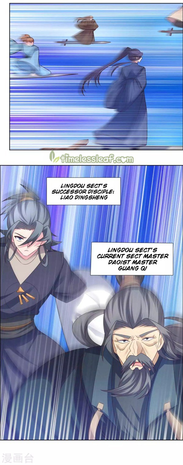 Read Above All Gods EN Manga Online