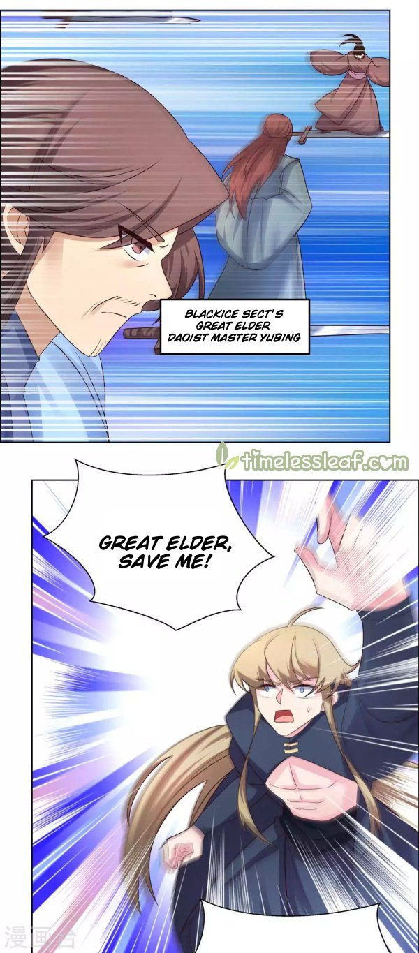 Read Above All Gods EN Manga Online