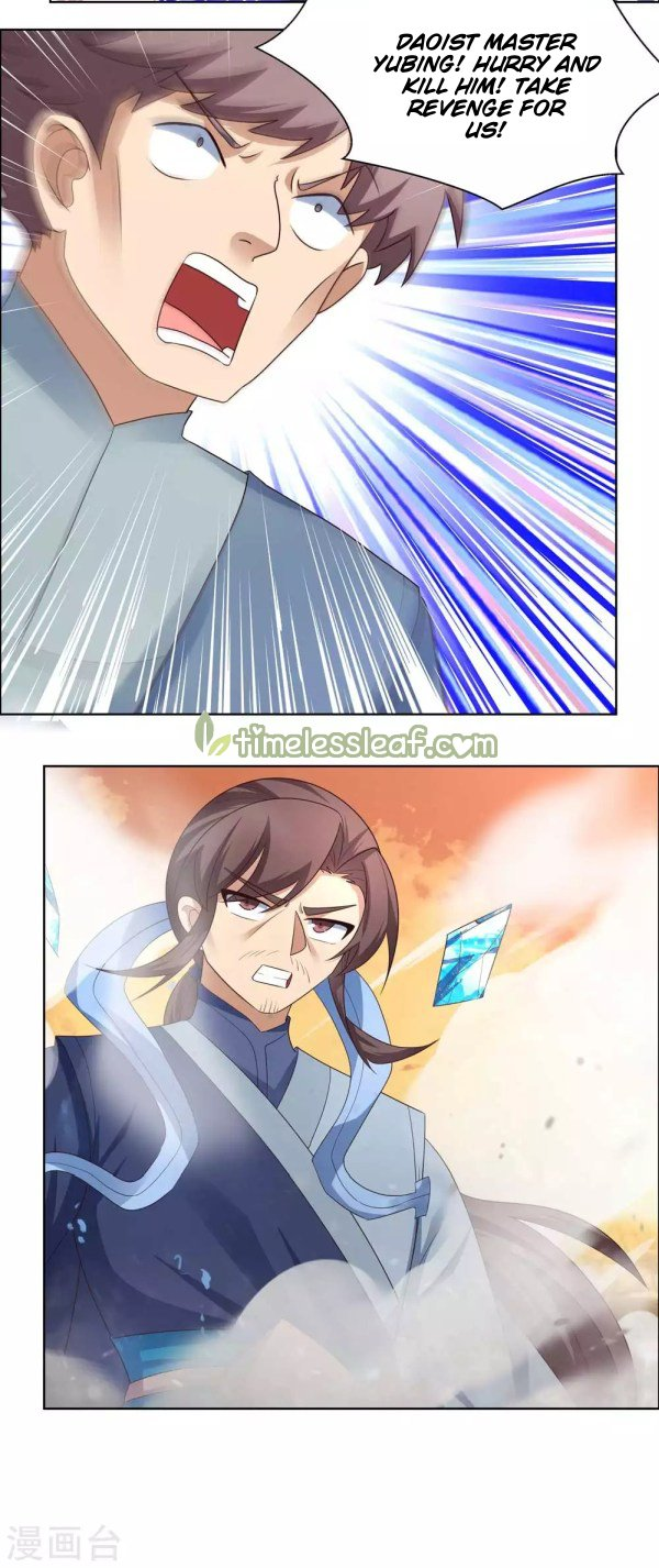 Read Above All Gods EN Manga Online