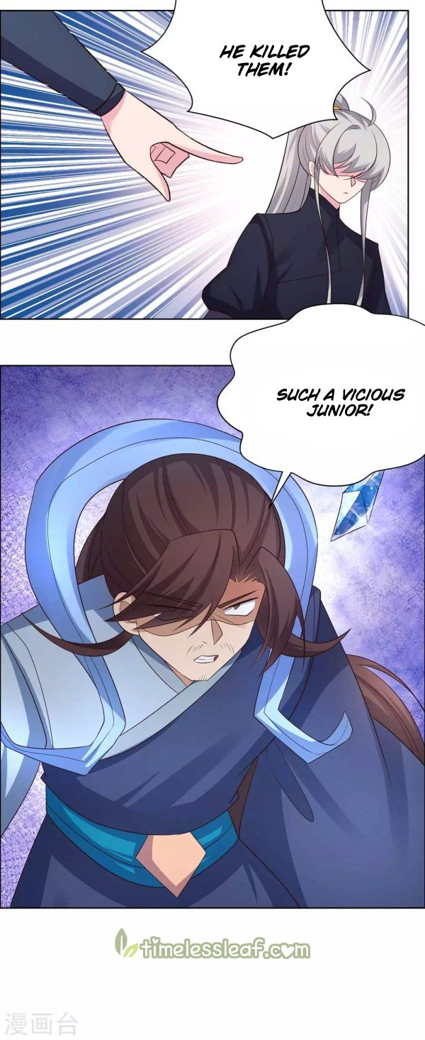 Read Above All Gods EN Manga Online