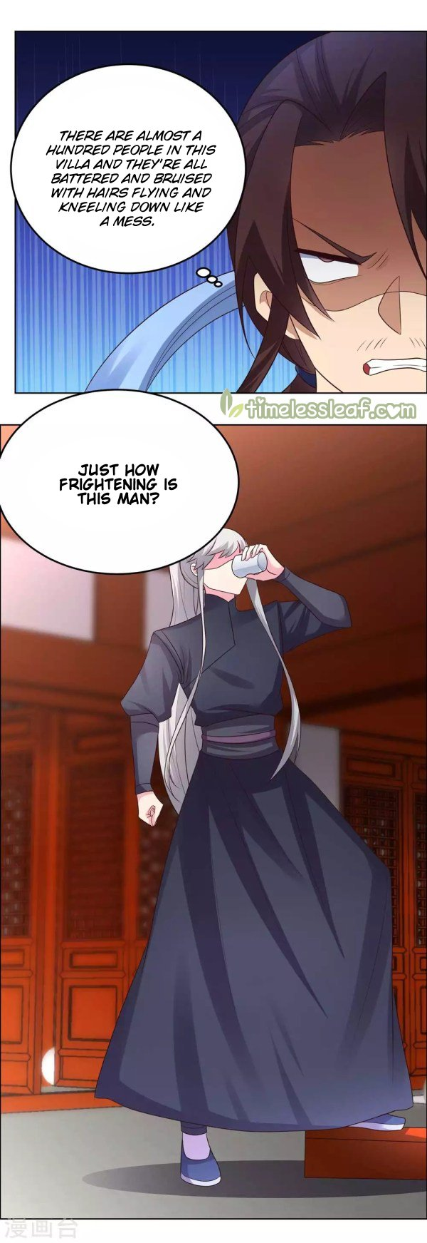 Read Above All Gods EN Manga Online