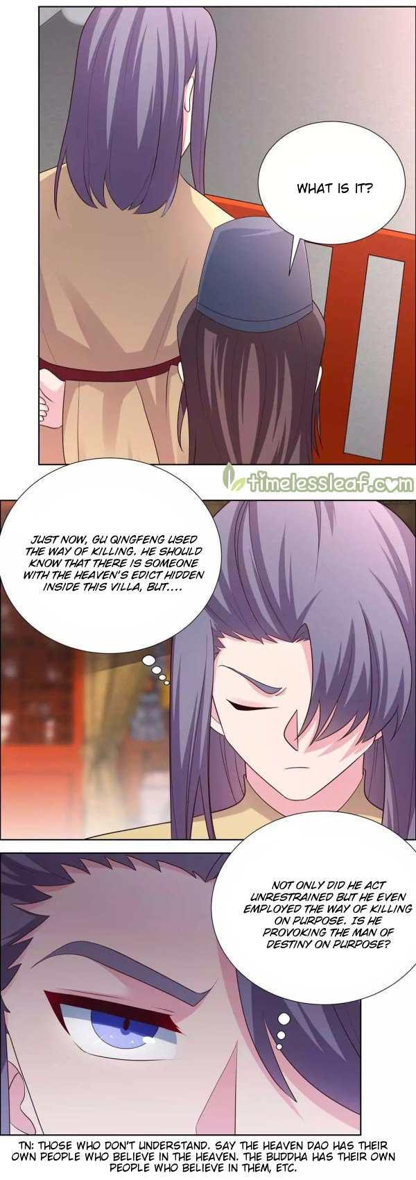 Read Above All Gods EN Manga Online