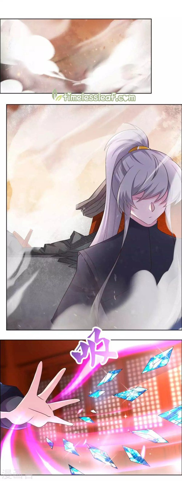 Read Above All Gods EN Manga Online