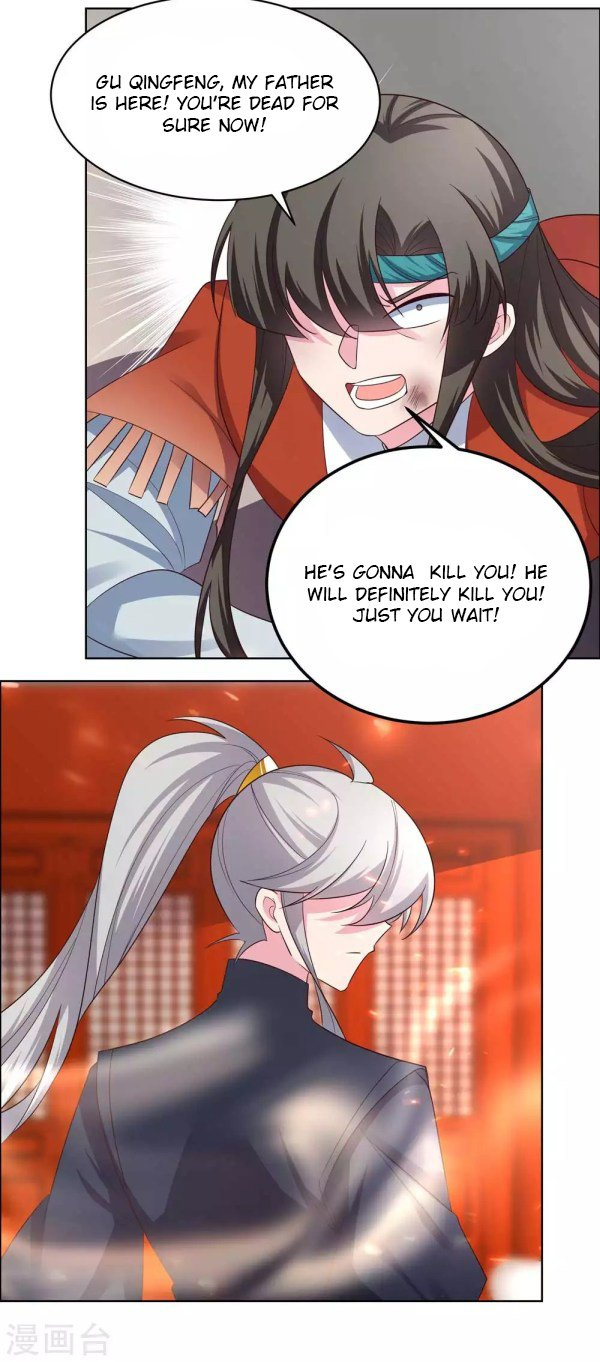 Read Above All Gods EN Manga Online