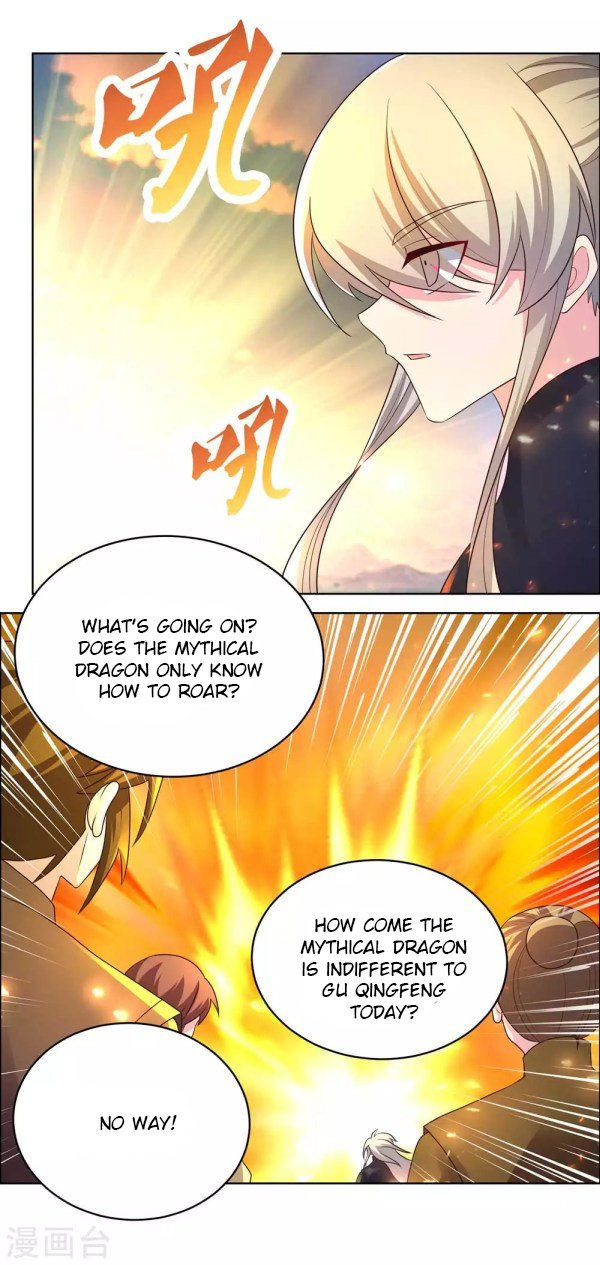 Read Above All Gods EN Manga Online