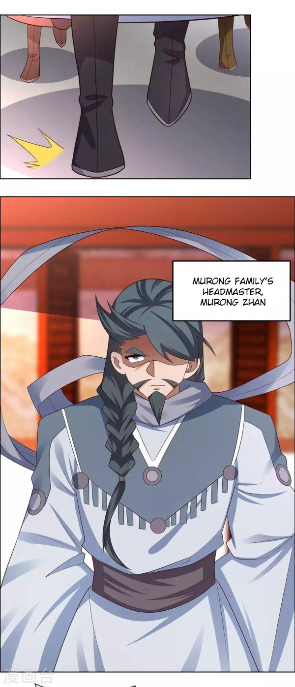 Read Above All Gods EN Manga Online