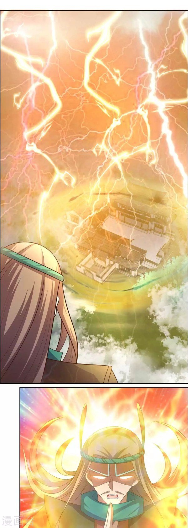 Read Above All Gods EN Manga Online