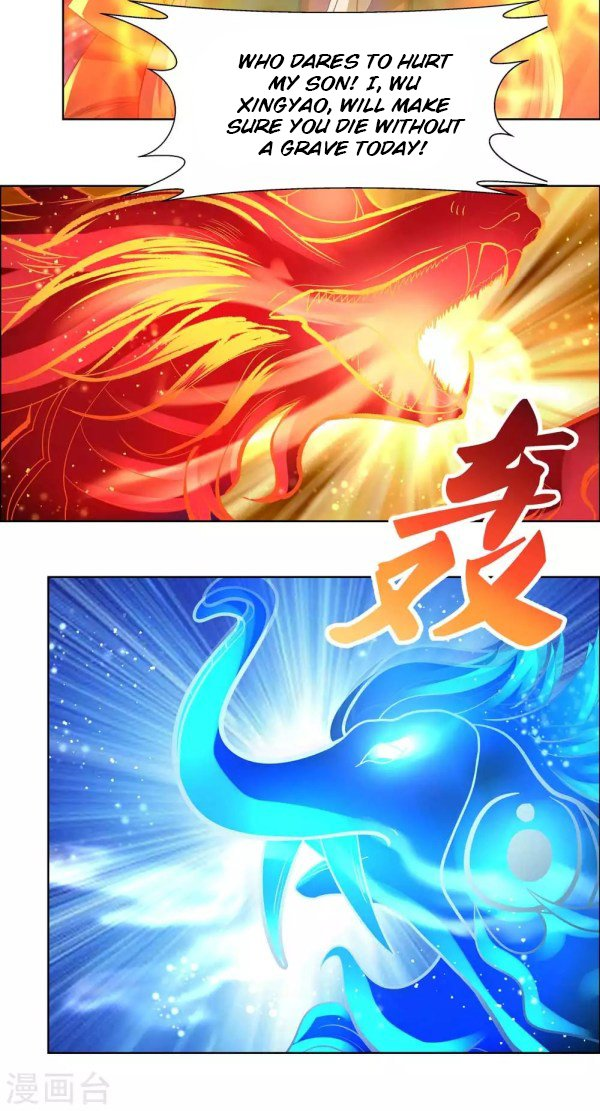 Read Above All Gods EN Manga Online
