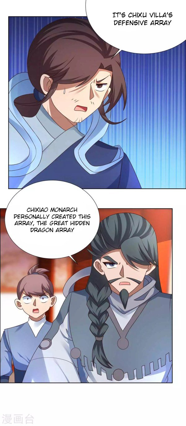 Read Above All Gods EN Manga Online