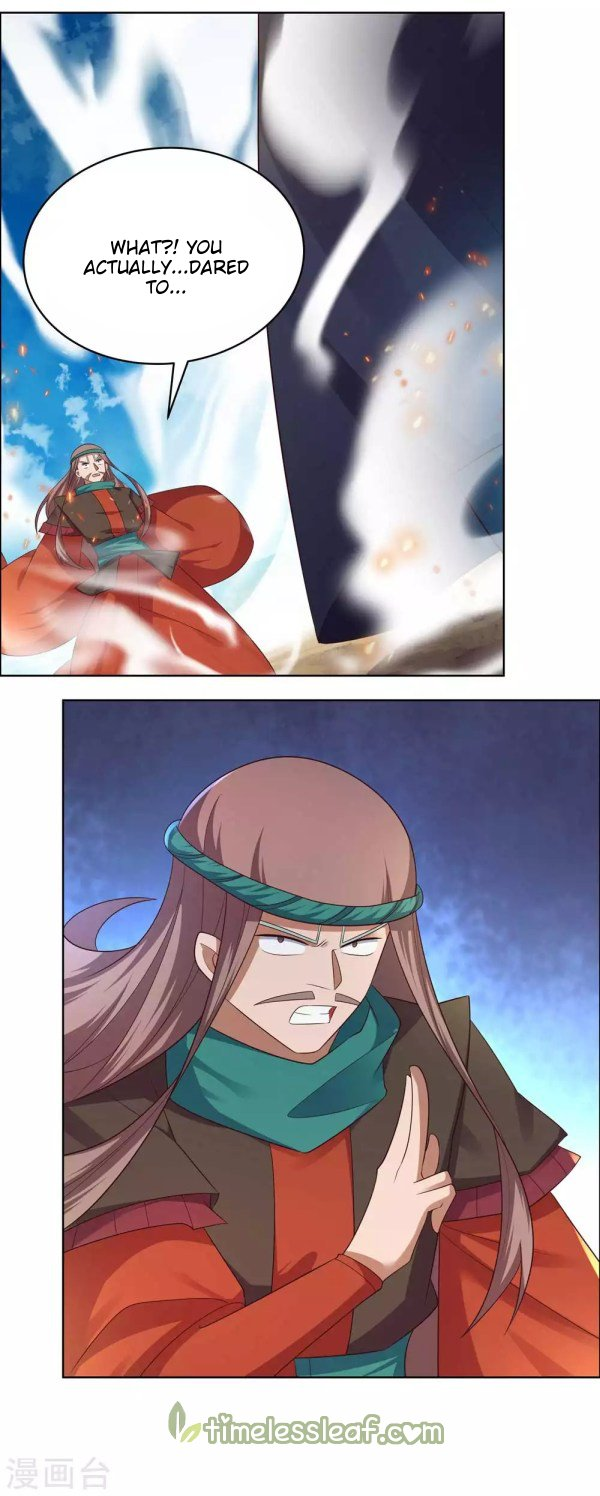 Read Above All Gods EN Manga Online