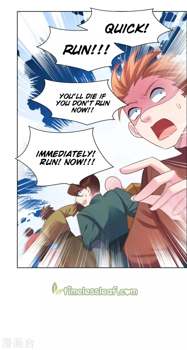 Read Above All Gods EN Manga Online