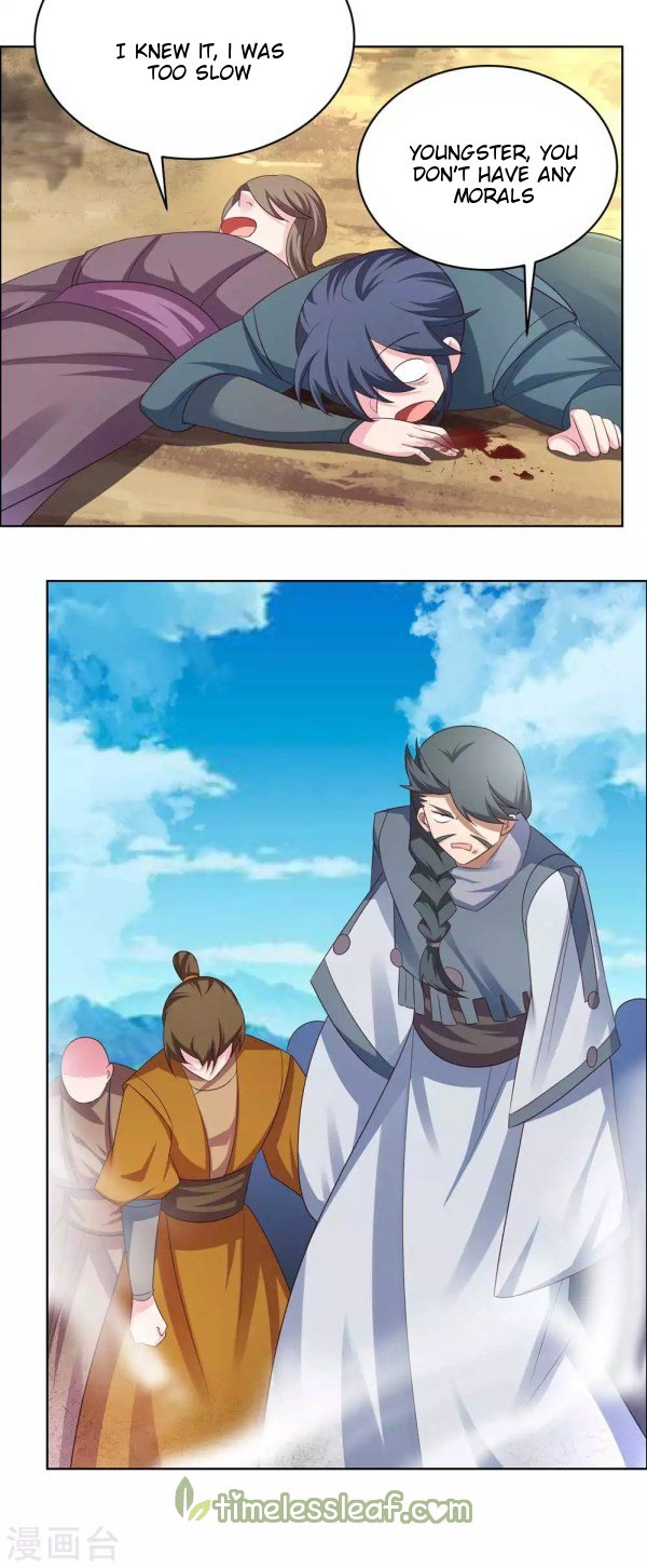 Read Above All Gods EN Manga Online