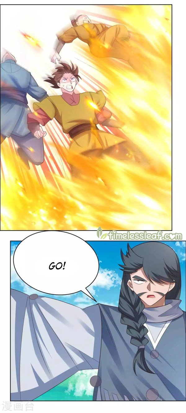 Read Above All Gods EN Manga Online