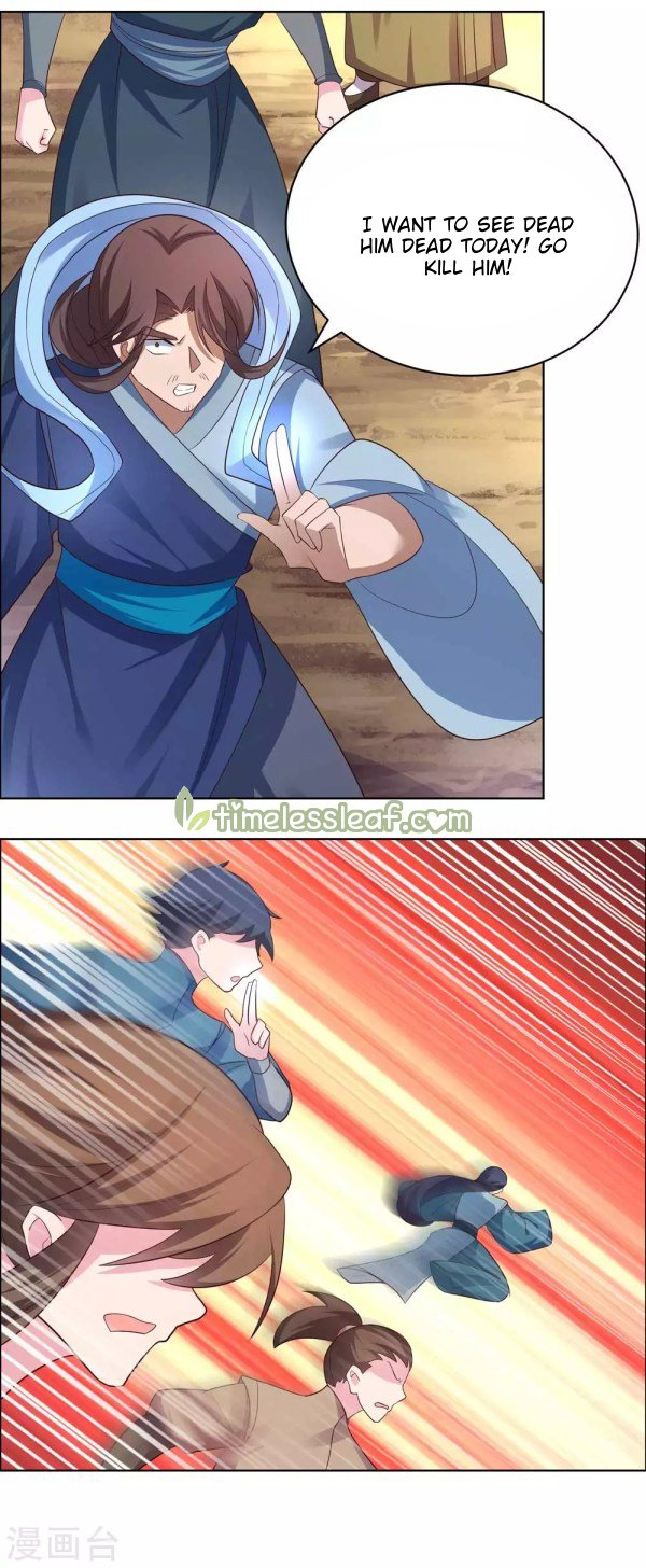 Read Above All Gods EN Manga Online