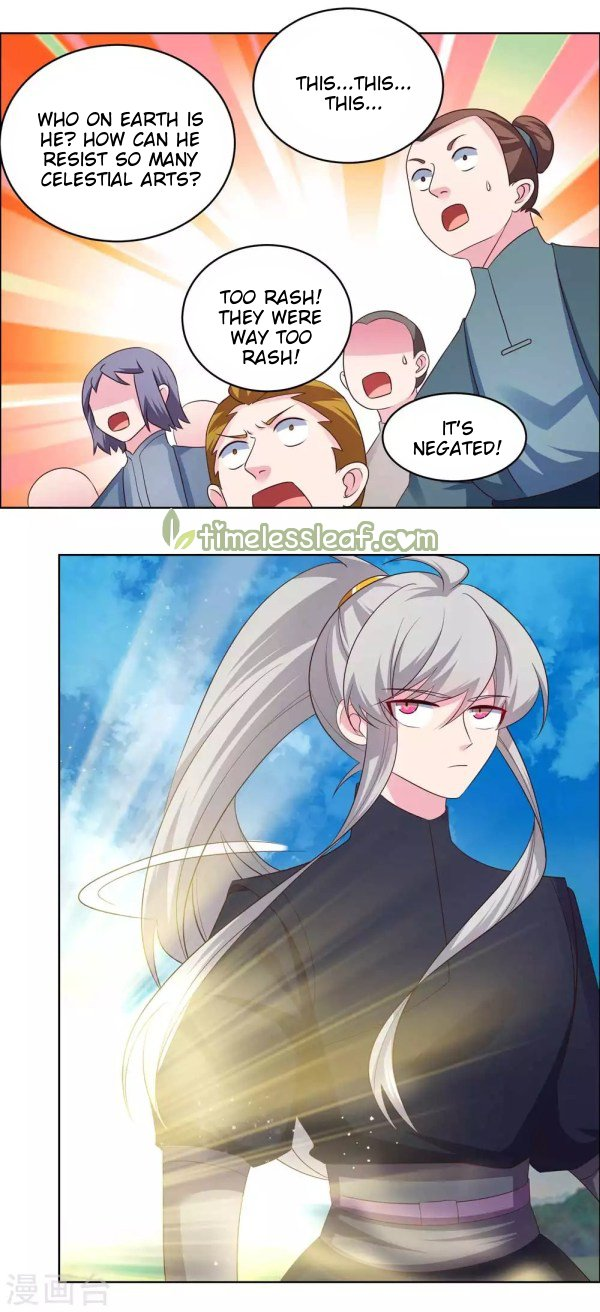 Read Above All Gods EN Manga Online