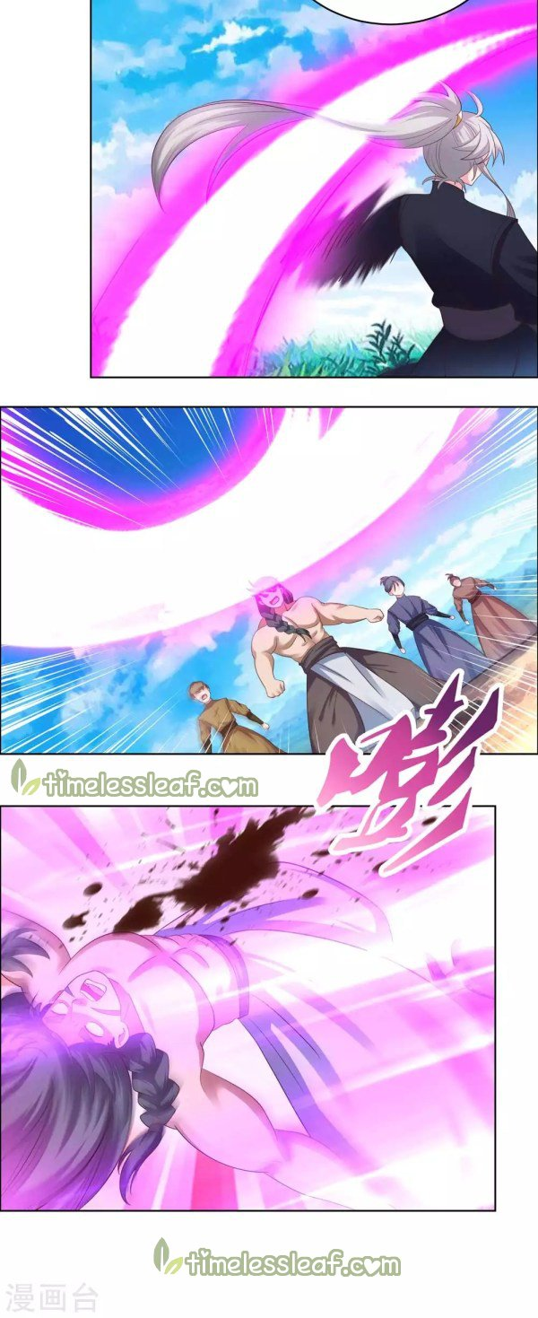Read Above All Gods EN Manga Online