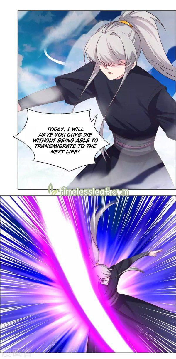 Read Above All Gods EN Manga Online