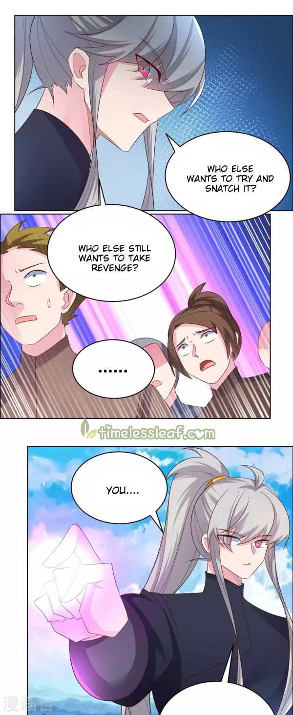 Read Above All Gods EN Manga Online