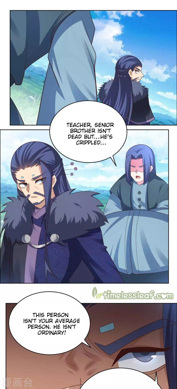 Read Above All Gods EN Manga Online