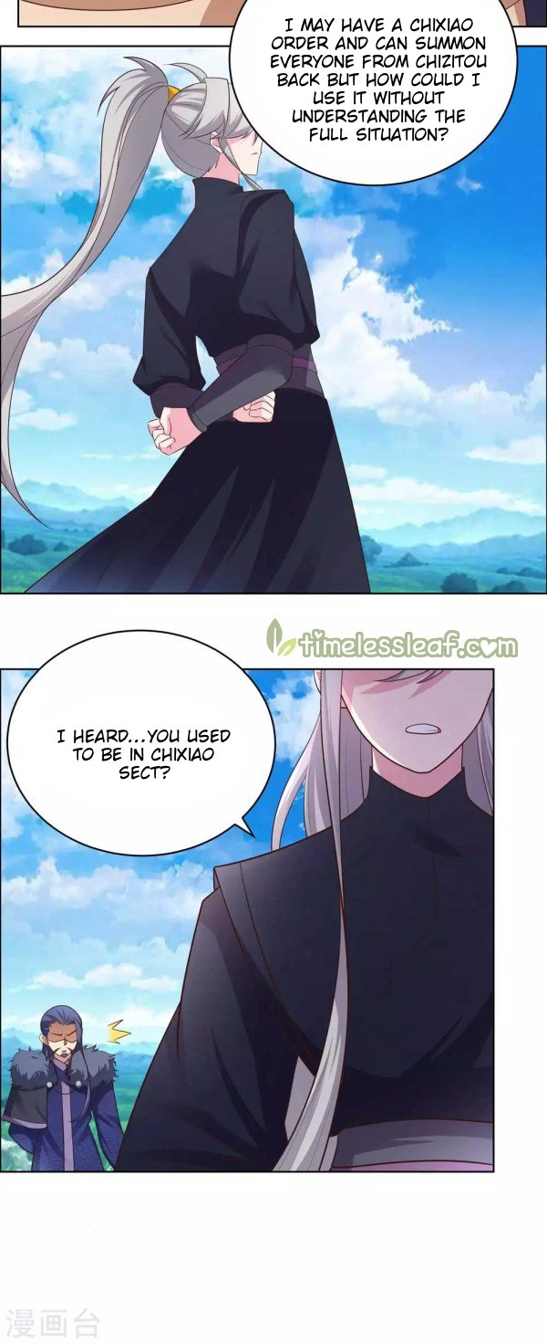 Read Above All Gods EN Manga Online
