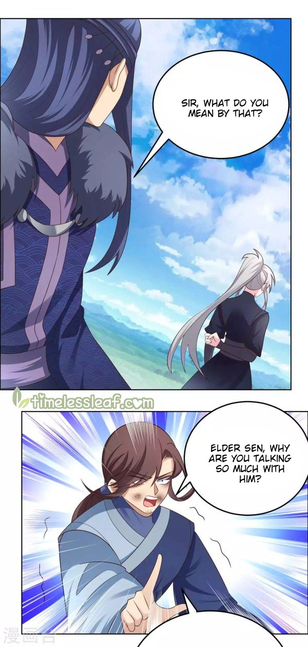 Read Above All Gods EN Manga Online