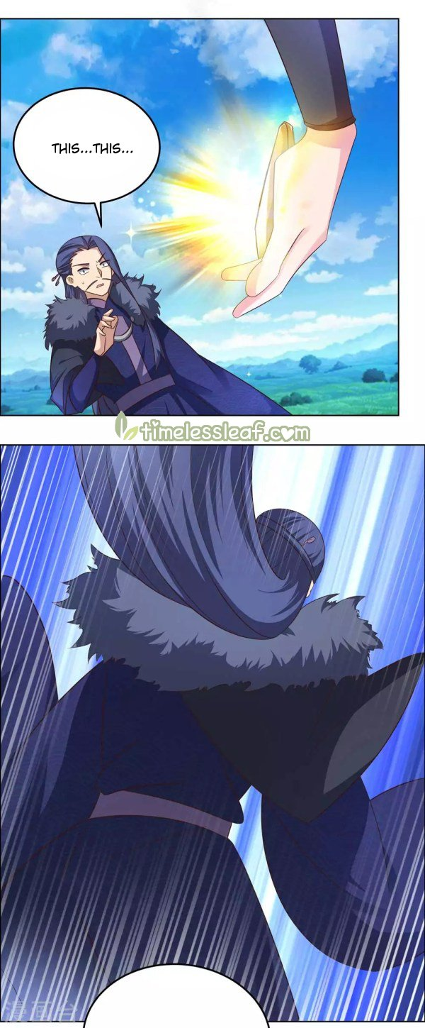 Read Above All Gods EN Manga Online
