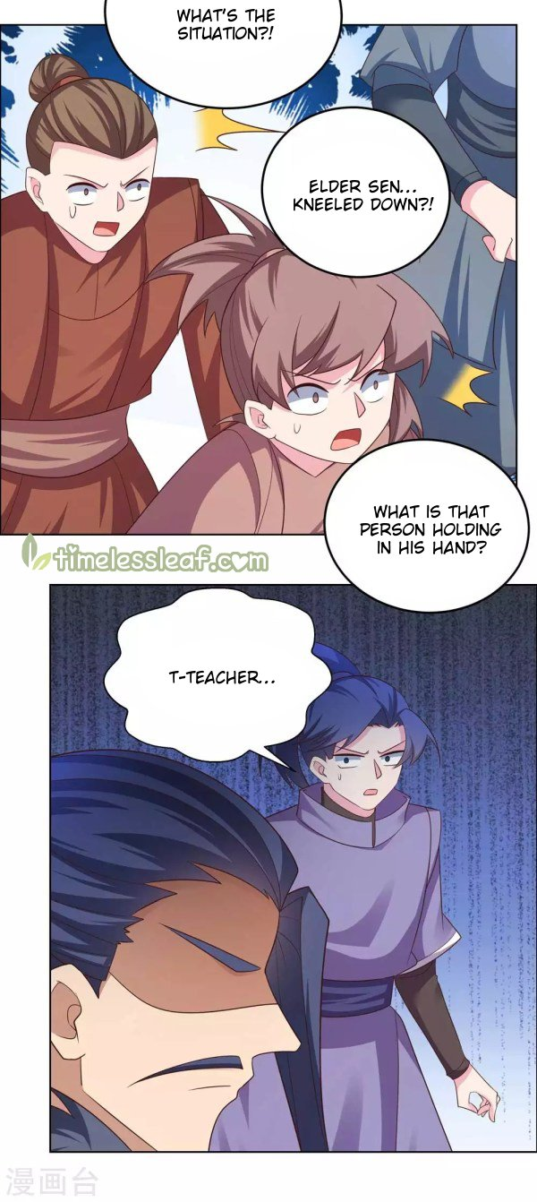 Read Above All Gods EN Manga Online