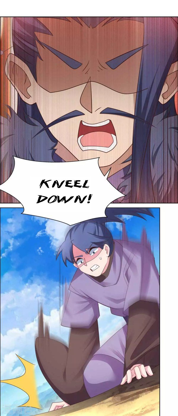 Read Above All Gods EN Manga Online