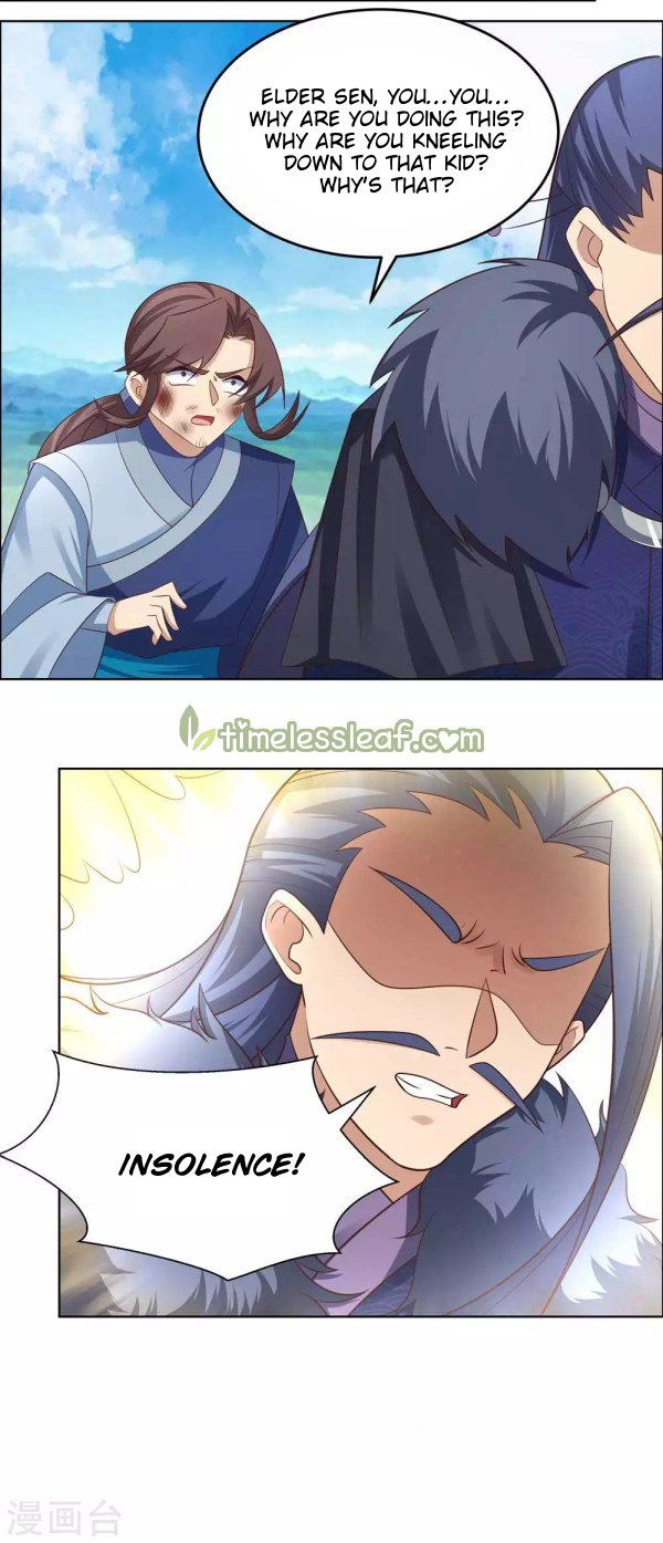 Read Above All Gods EN Manga Online