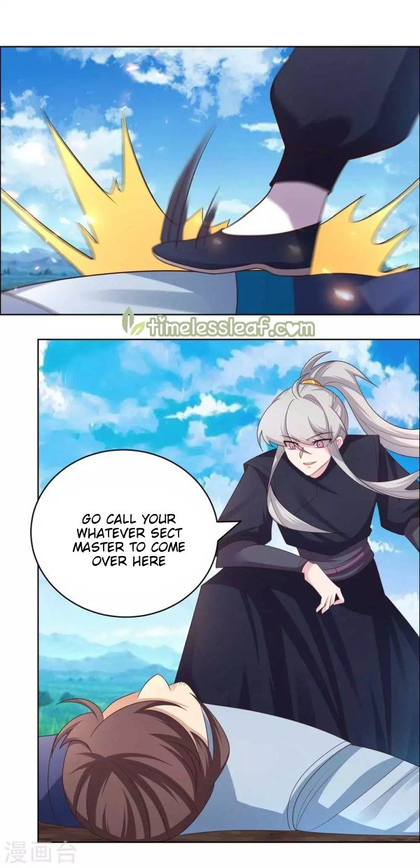 Read Above All Gods EN Manga Online