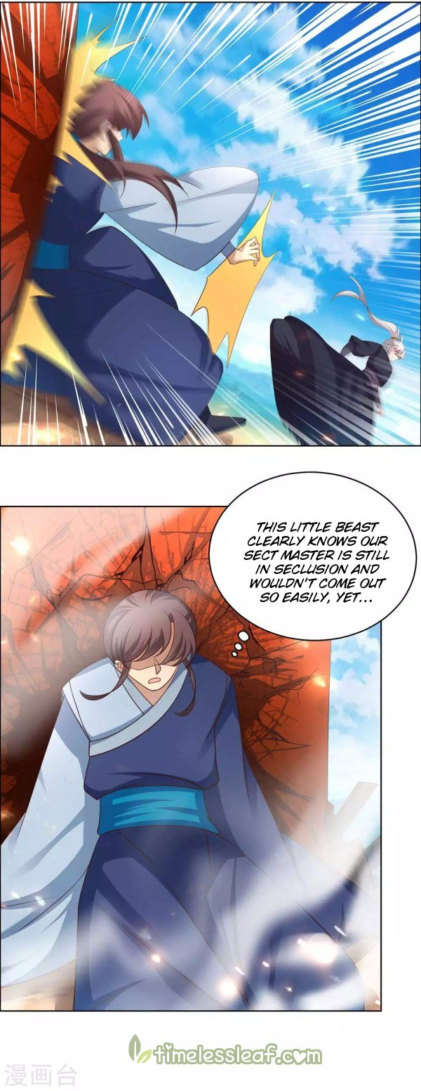 Read Above All Gods EN Manga Online