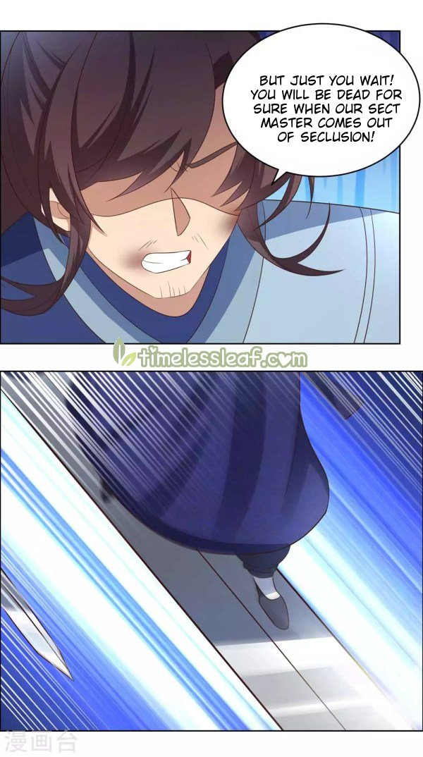 Read Above All Gods EN Manga Online
