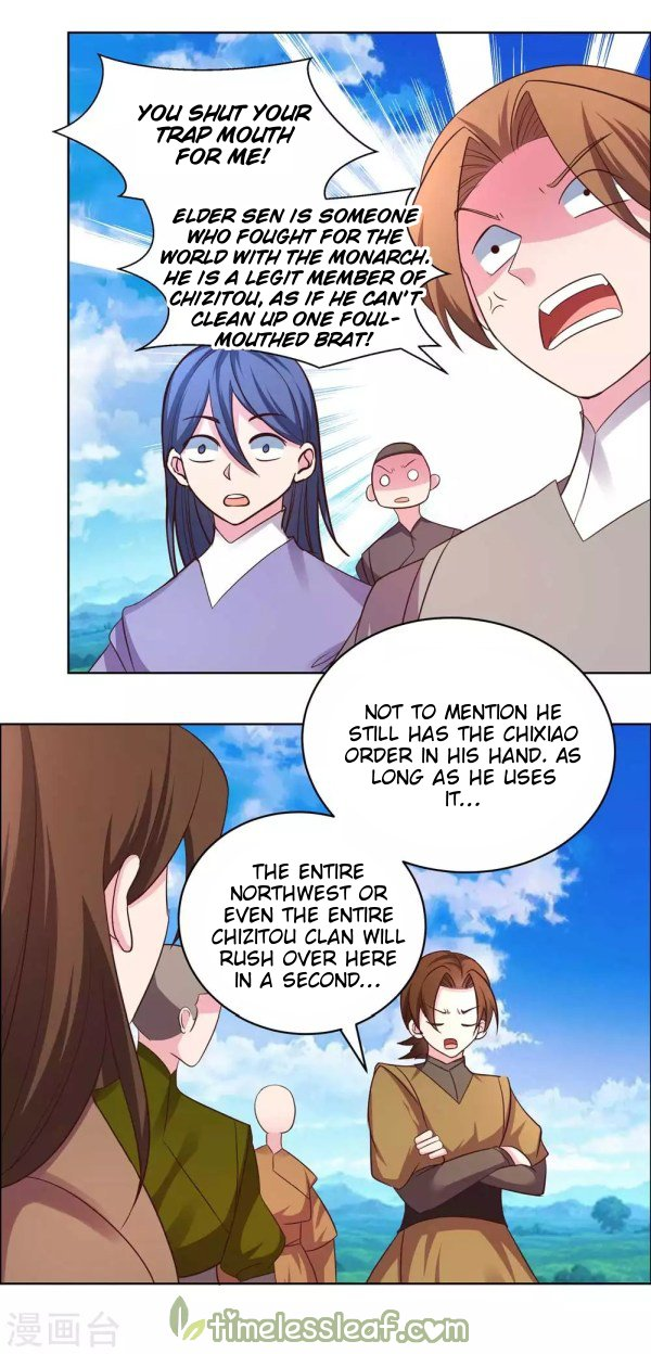 Read Above All Gods EN Manga Online