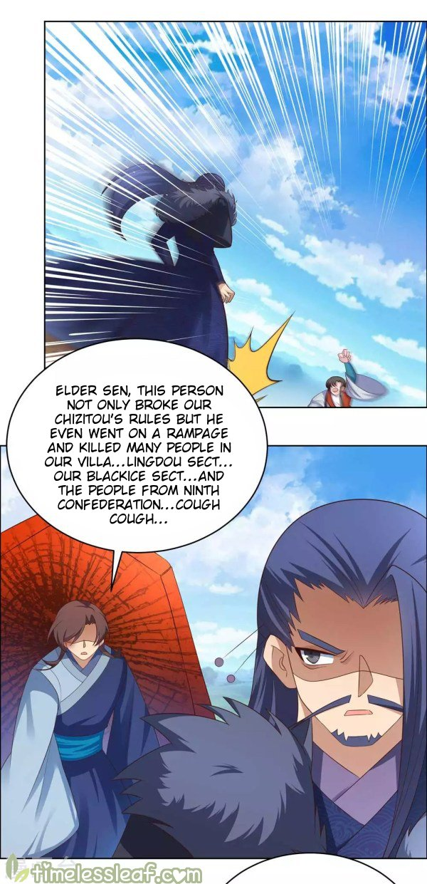 Read Above All Gods EN Manga Online