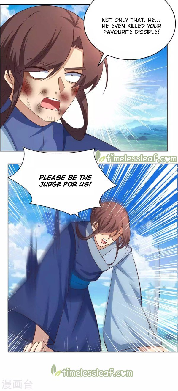 Read Above All Gods EN Manga Online