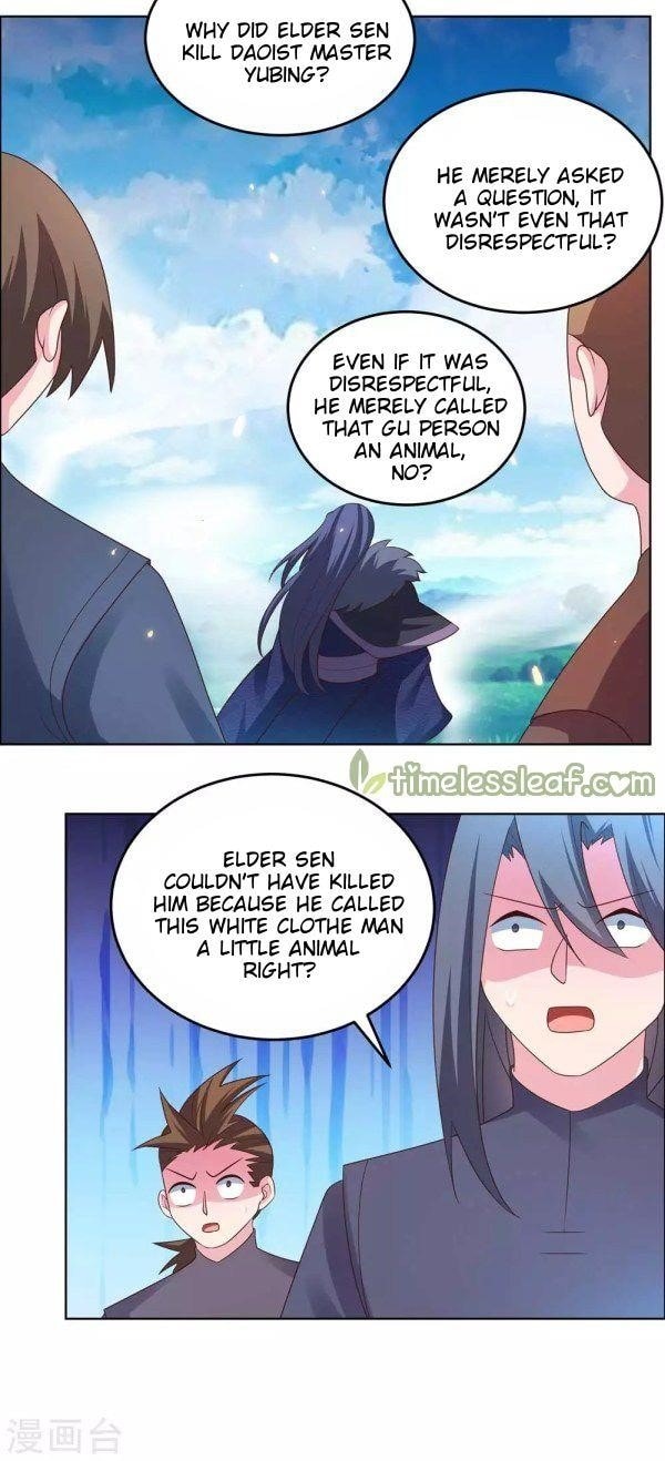 Read Above All Gods EN Manga Online