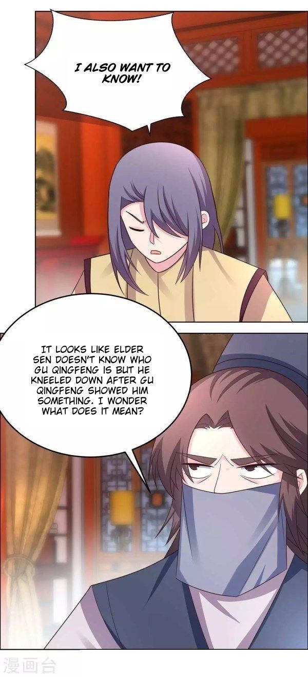 Read Above All Gods EN Manga Online