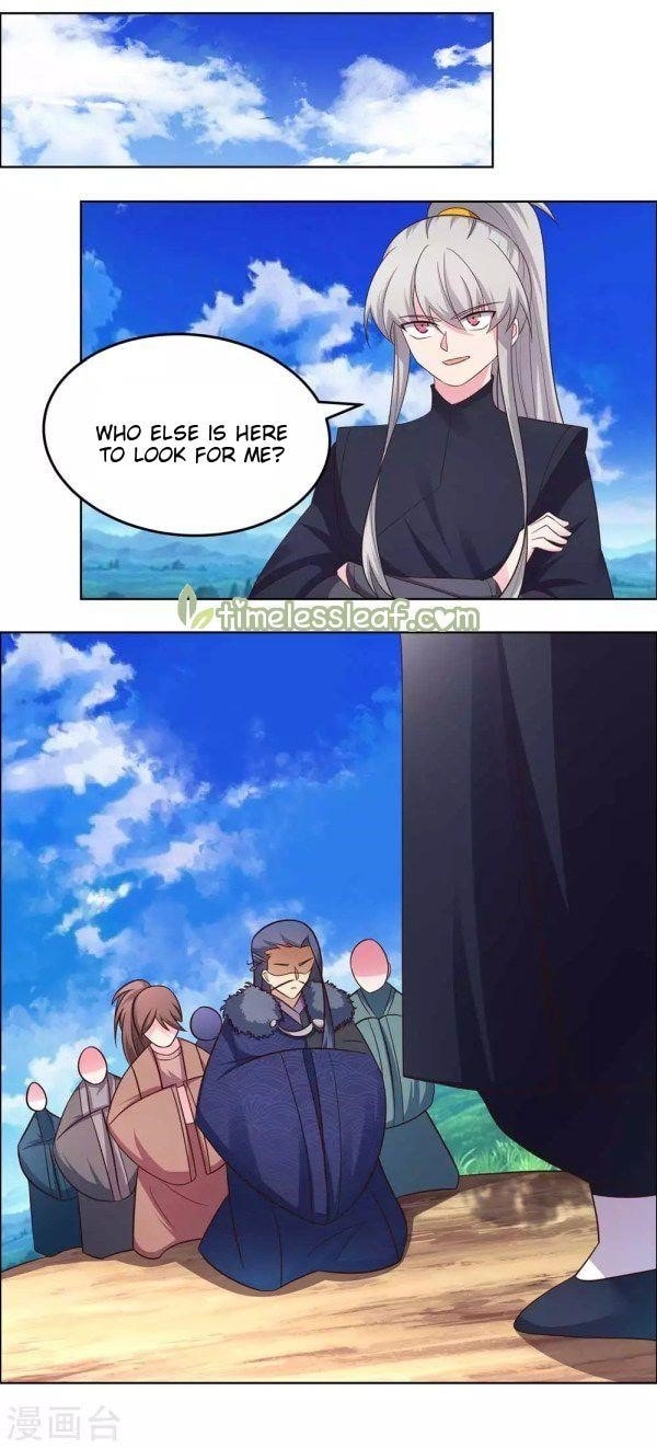 Read Above All Gods EN Manga Online