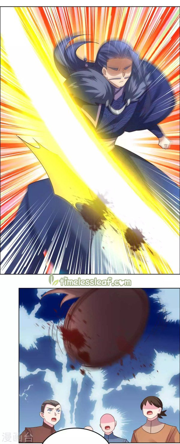 Read Above All Gods EN Manga Online
