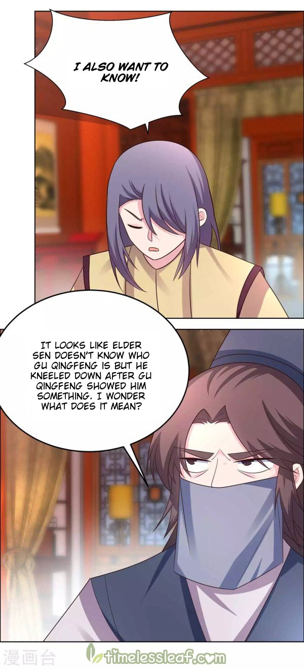 Read Above All Gods EN Manga Online