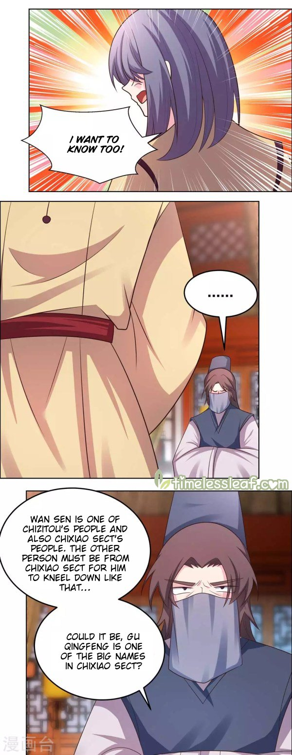 Read Above All Gods EN Manga Online