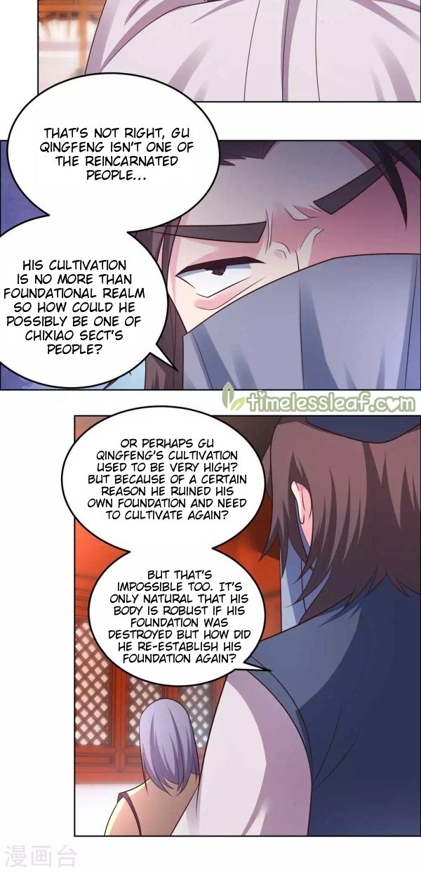 Read Above All Gods EN Manga Online