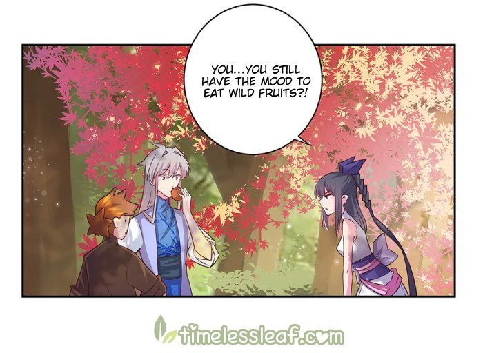 Read Above All Gods EN Manga Online