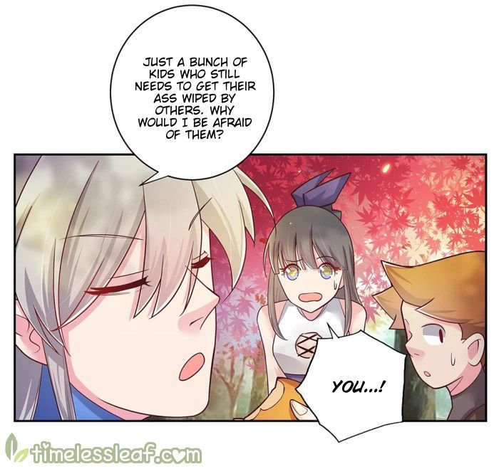 Read Above All Gods EN Manga Online