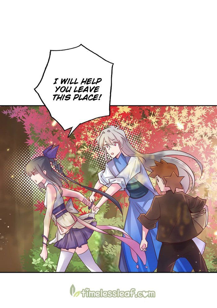 Read Above All Gods EN Manga Online