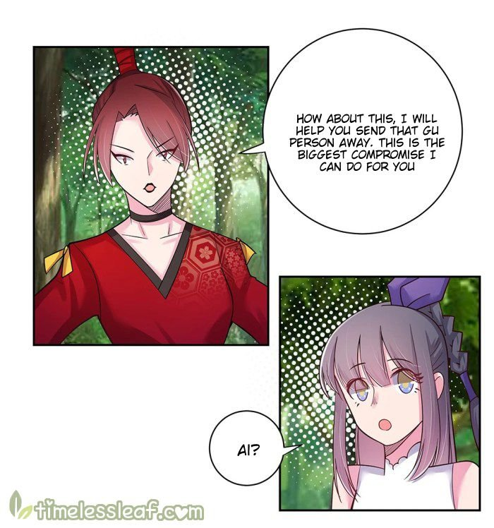 Read Above All Gods EN Manga Online