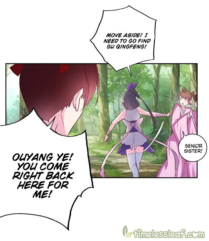 Read Above All Gods EN Manga Online