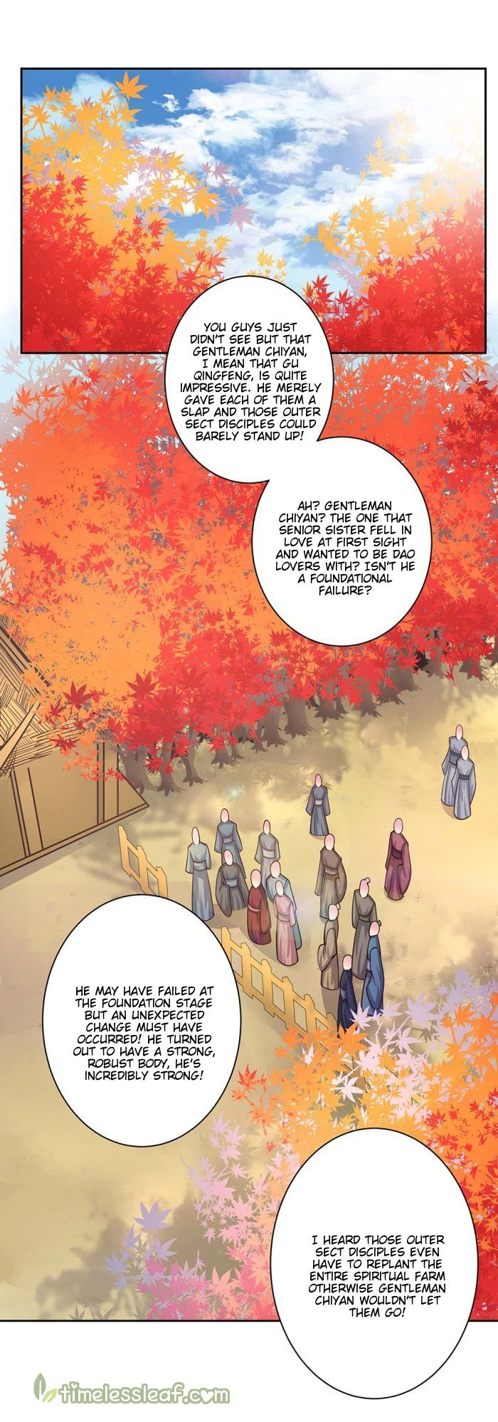 Read Above All Gods EN Manga Online